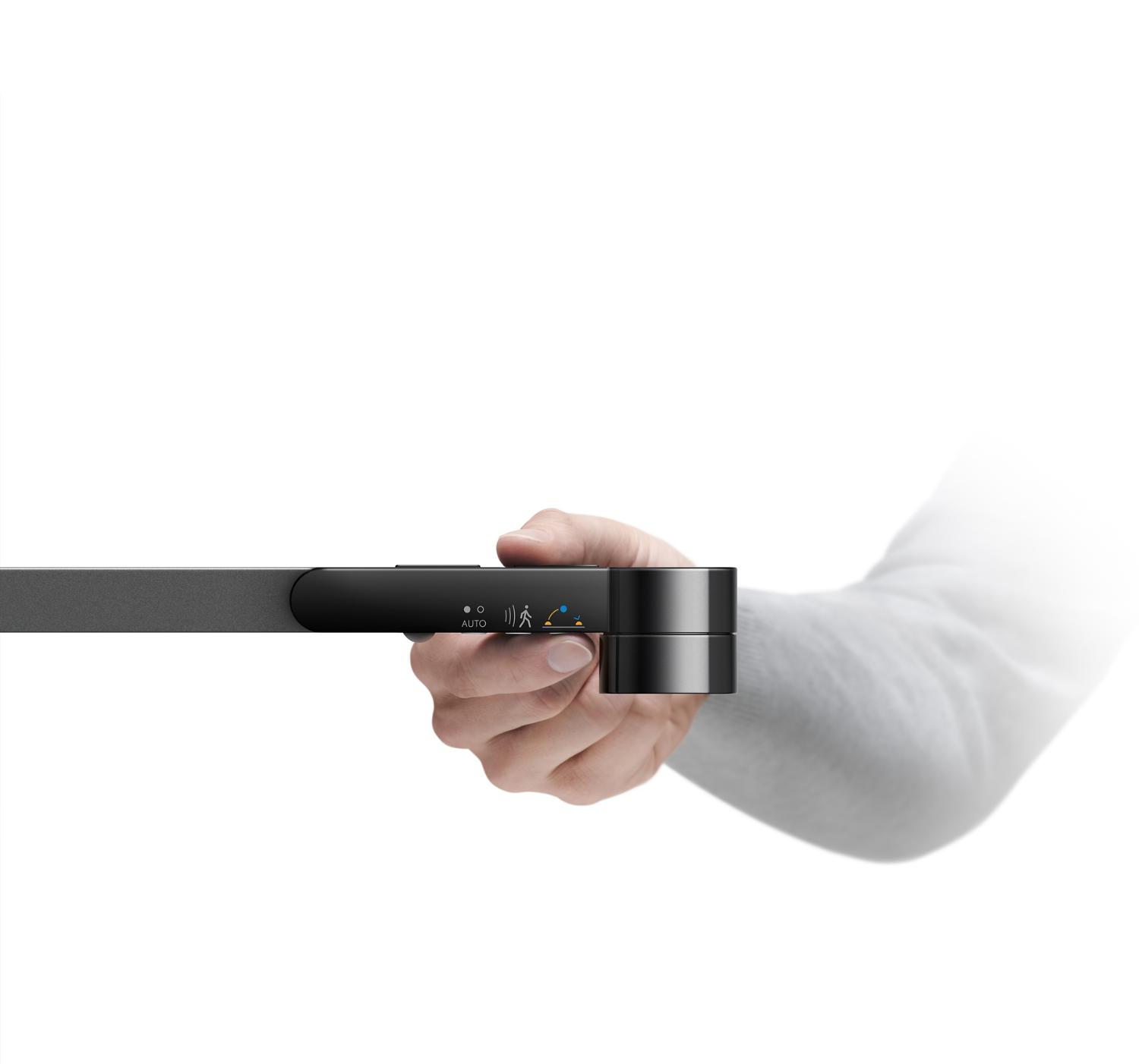 Dyson lightcycle with precise, personal controls